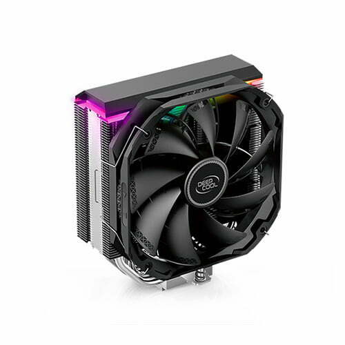 Deepcool AS500 ARGB Air CPU Cooler — photo 2