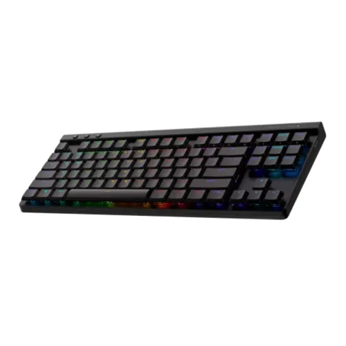 Logitech G515 LIGHTSPEED TKL Wireless Gaming Keyboard Black — photo 3