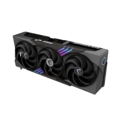 MSI GeForce RTX 5090 GAMING TRIO OC 32GB GDDR7 Graphics Card — photo 3