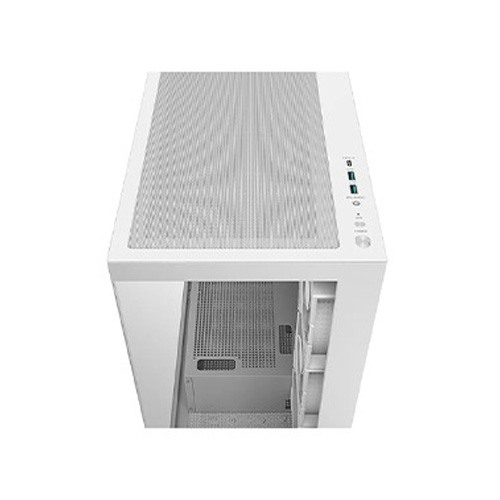 Deepcool CG580 4F WH Mid Tower Gaming case — photo 4