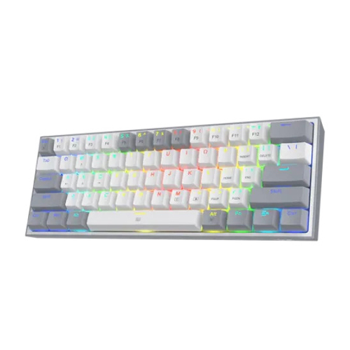 Redragon K617 FIZZ 60% Wired RGB Gaming Keyboard — photo 2