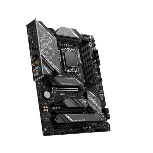 MSI Z790 GAMING PLUS WIFI DDR5 ATX Motherboard — photo 3