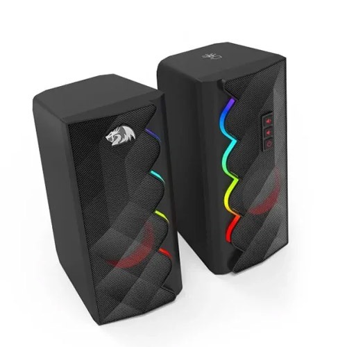 Redragon GS522 Cipher 2.0 RGB Gaming Speaker — photo 3