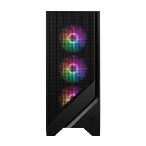 MSI MAG FORGE 120A Airflow Mid Tower Case — photo 3