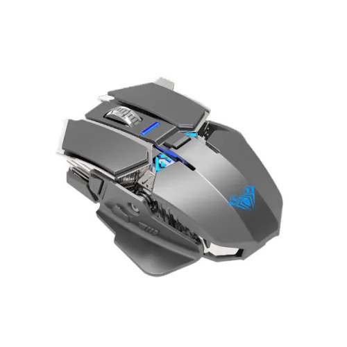 AULA SC300 2.4G Rechargeable Wireless Mouse — photo 3