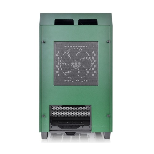 Thermaltake The Tower 100 Racing Green Mini Chassis — photo 4