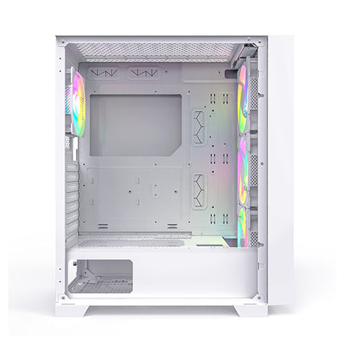 Montech AIR 1000 Premium ATX Mid-Tower Casing White — photo 4