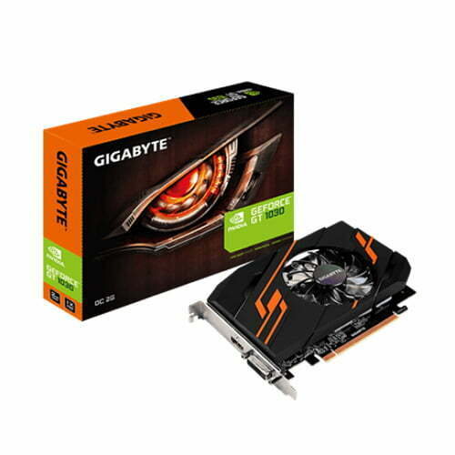 Gigabyte GT 1030 2GB OC Graphics card