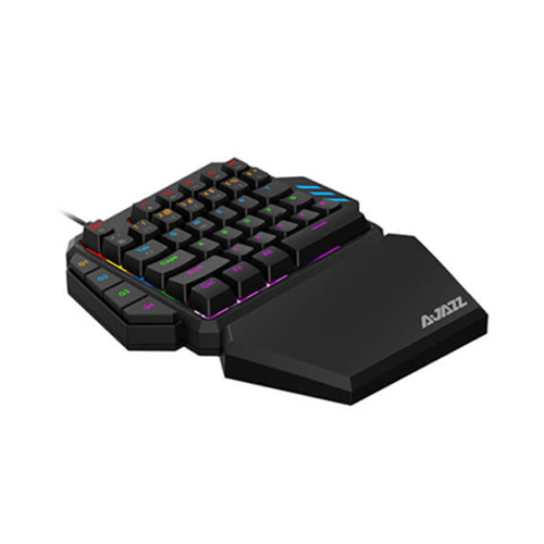 Ajazz AK039H One Handed Mechanical Keyboard — photo 2
