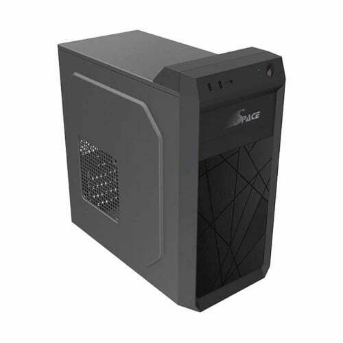 Space M506 Micro ATX Casing — photo 2