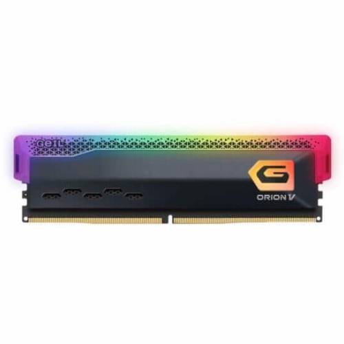 GEIL Orion V RGB 16GB 6000MHz DDR5 GRAY DESKTOP RAM