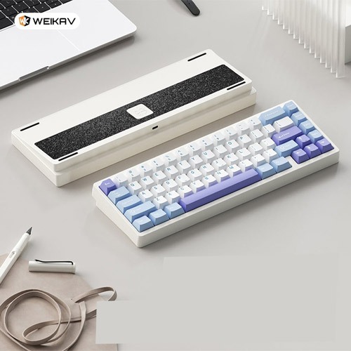 Weikav Lucky65 V2 Aluminium Mechanical Gaming Keyboard — photo 12