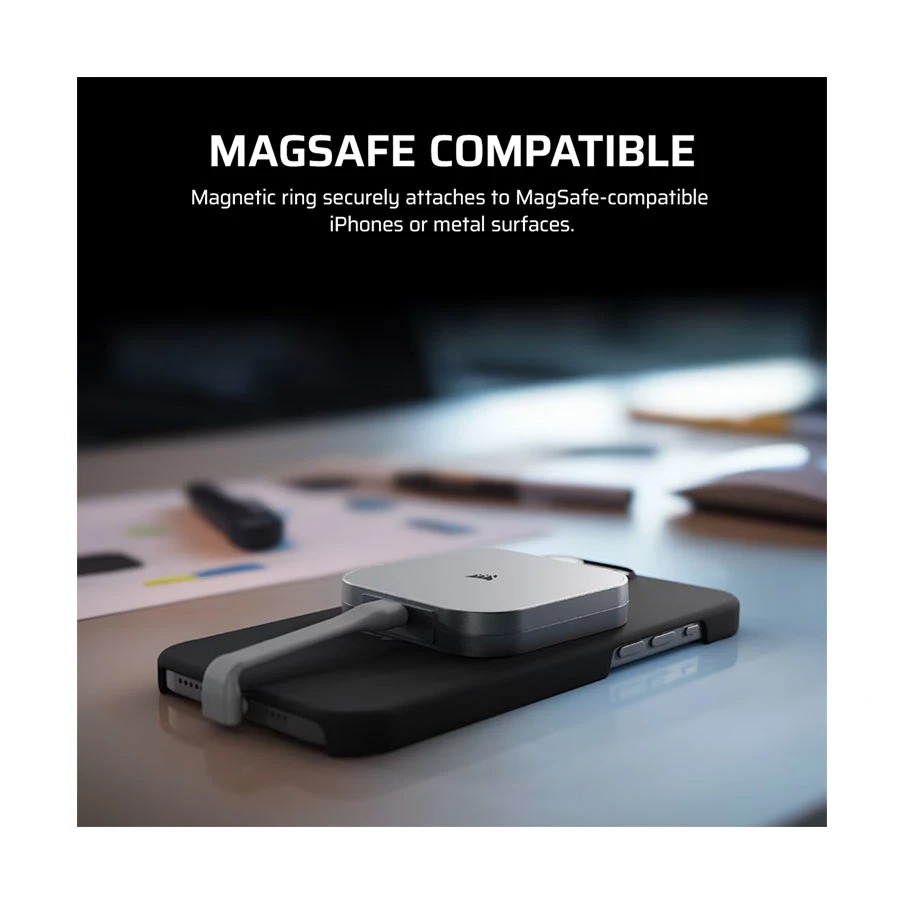 Corsair EX400U 2TB USB4 External SSD — photo 3