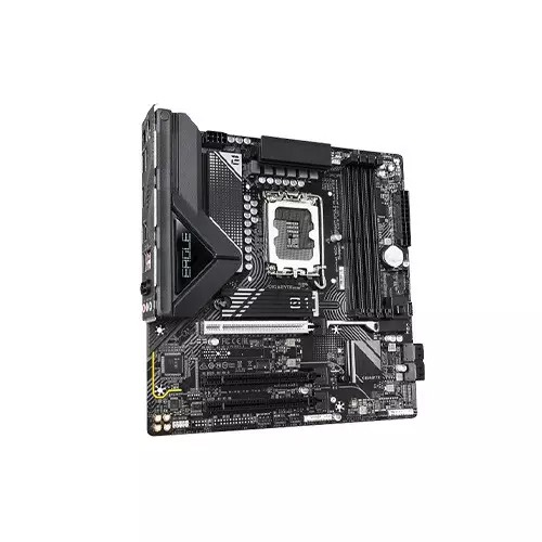 GIGABYTE Intel B860M EAGLE PLUS WIFI6E Motherboard — photo 3