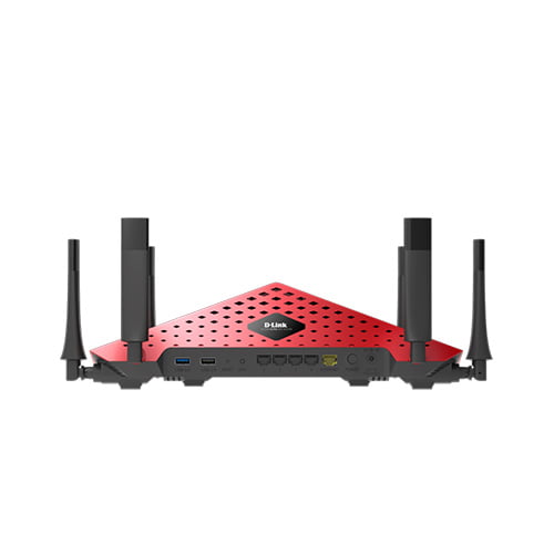 D-Link DIR-890L AC3200 Ultra Wi-Fi Router — photo 2