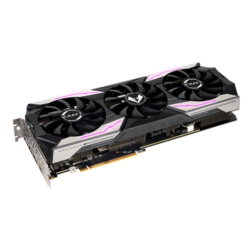 Maxsun GeForce RTX 3060 iCraft OC 12GB Graphics Card — photo 3