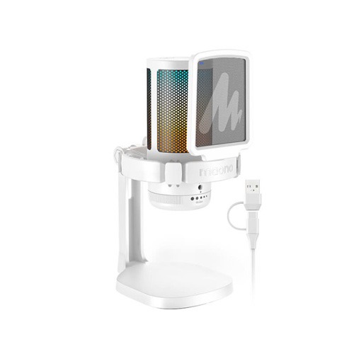 MAONO DGM20 GamerWave Condenser USB Gaming RGB Microphone — photo 2