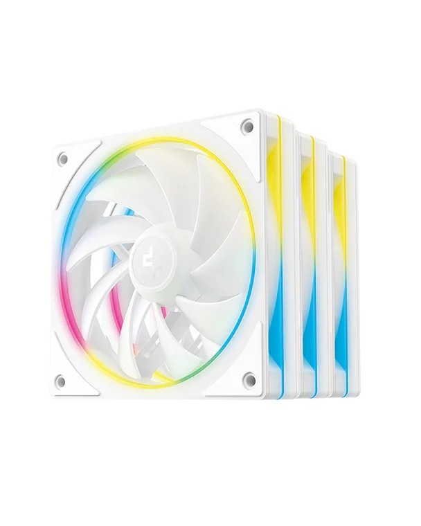 Deepcool FL12 SE WH 3IN1 ARGB Case Fan