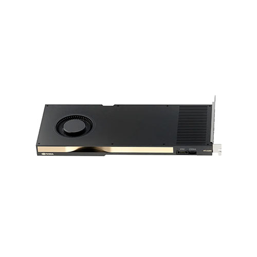Nvidia RTX A4000 Ampere Architecture 16GB GDDR6 Graphics Card — photo 3