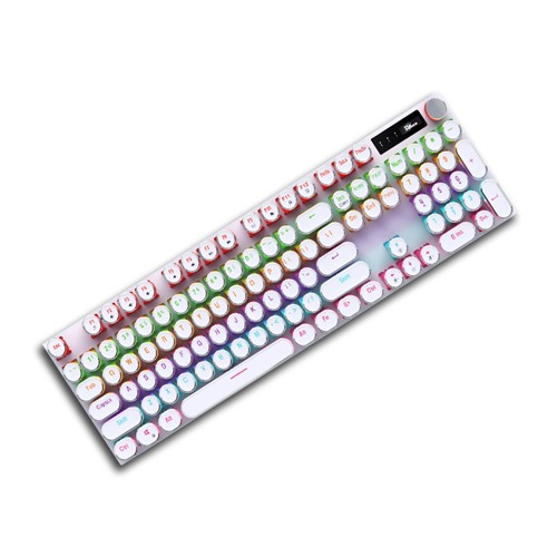 PC POWER PUNK K110 RGB MECHANICAL KEYBOARD