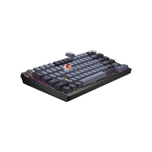 CORSAIR K65 PLUS WIRELESS 75% RGB Mechanical Gaming Keyboard — photo 2