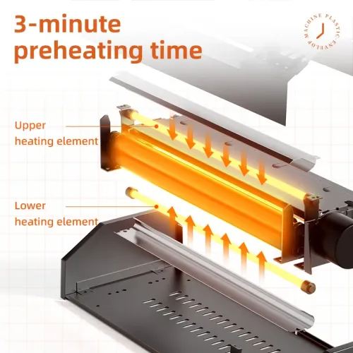 Deli ET131 A3 Laminating Machine — photo 4