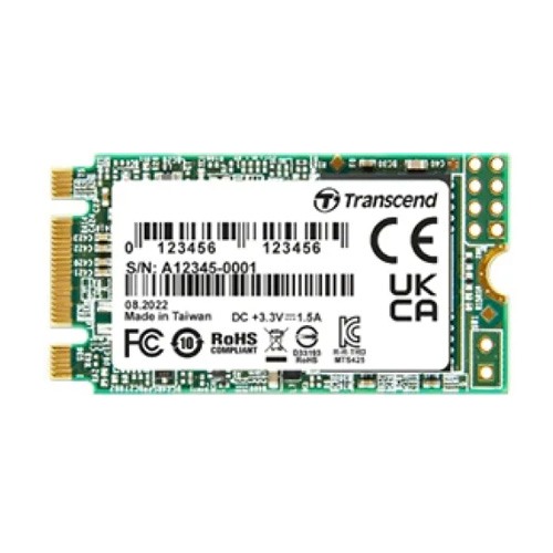 Transcend 425S 500GB M.2 2242 SATA SSD