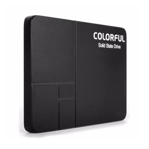Colorful SL500 250GB 2.5 inch SATA III SSD — photo 2