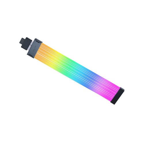Lian Li Strimer Wireless GPU 3×8 pin Addressable RGB Power Extension Cable — photo 3