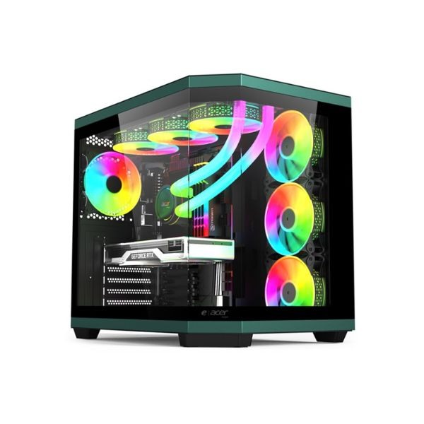 ACER V950B BLACK ATX GAMING CASE