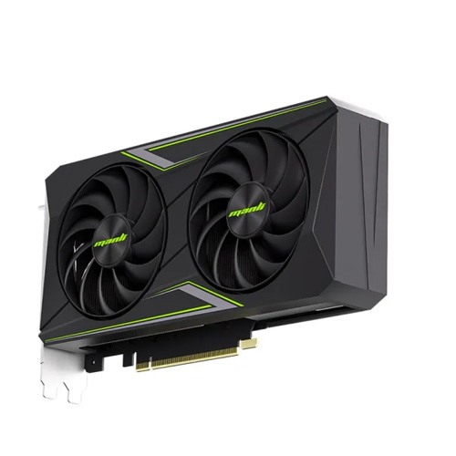 Manli Nebula GeForce RTX 5060 Ti 8GB GDDR7 Graphics Card — photo 3