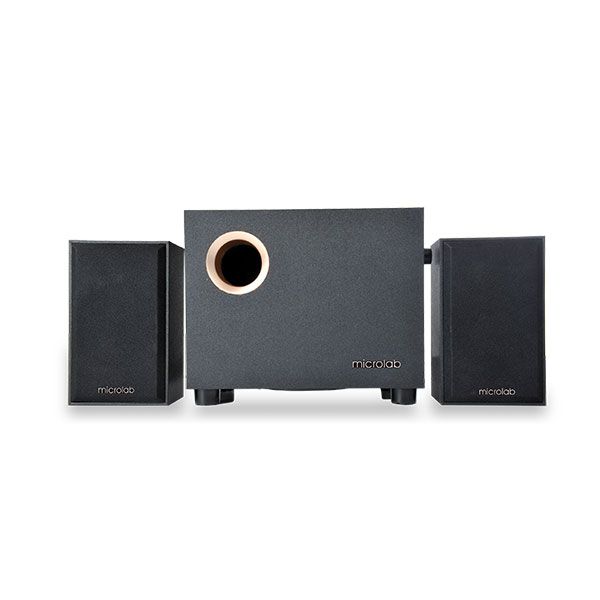 Microlab M105BT 2.1 Multimedia M-Series Speaker — photo 3