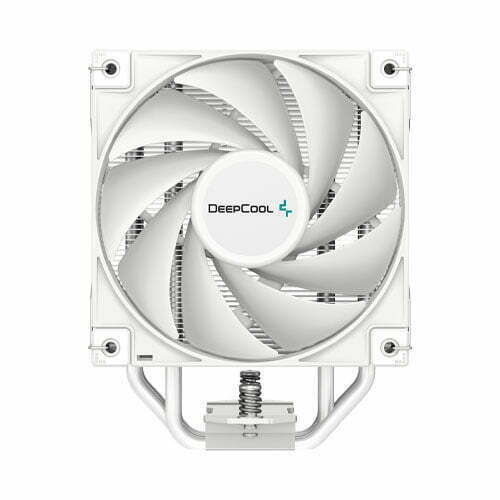 DEEPCOOL AK400 WHITE CPU COOLER — photo 2