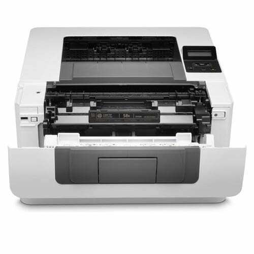 HP Pro M404dw Single Function Mono Laser Printer — photo 3