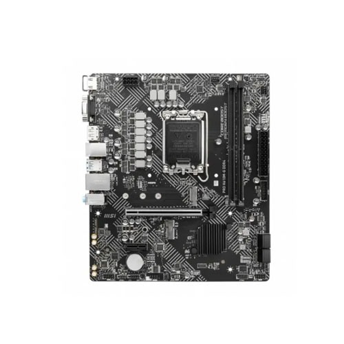 MSI PRO H610M-G DDR5 mATX Motherboard — photo 2