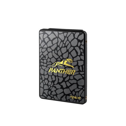 Apacer AS340 Panther 240GB 2.5Inch SATA III SSD — photo 2