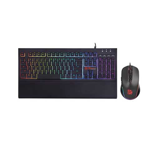 Thermaltake Challenger Elite RGB Keyboard Mouse Combo