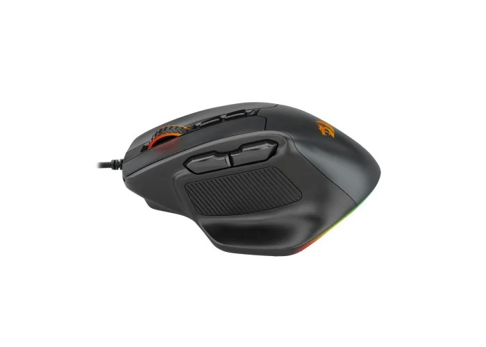 Redragon M806 Bullseye Wired Gaming Mouse — photo 4