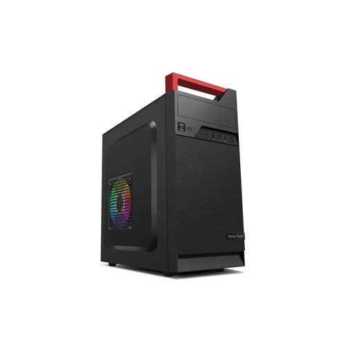 POWER TRAIN K3 MICRO ATX MID TOWER CASING
