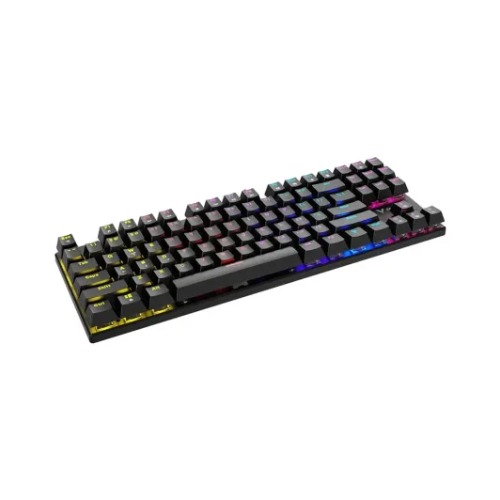 Rapoo GK500-87 Backlit Mechanical Gaming Keyboard — photo 4