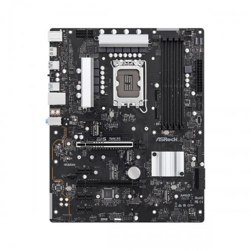 ASRock Z690 Phantom Gaming 4/D5 12th Gen ATX Motherboard — photo 2