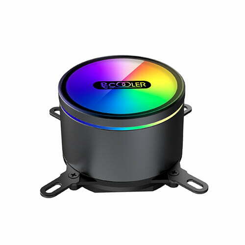 PCCooler GI-CX360 ARGB 360MM CPU Liquid Cooler — photo 2