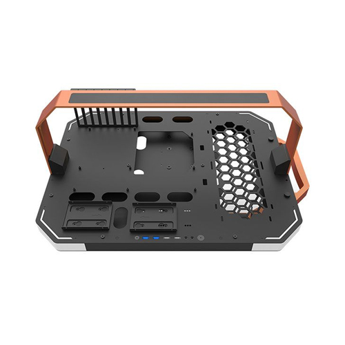 DarkFlash Bladex Open Frame Luxury Gaming Case — photo 3