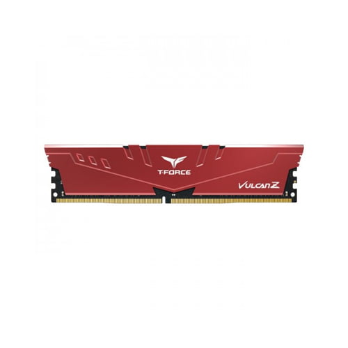 Team Vulcan Z RED  8GB DDR4 3200MHz Gaming RAM