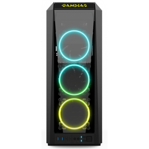 Gamdias Talos P1A Mid Tower Case — photo 2