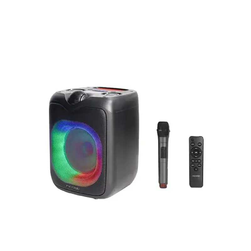 Microlab PT601W Portable Wireless Bluetooth Party Speaker