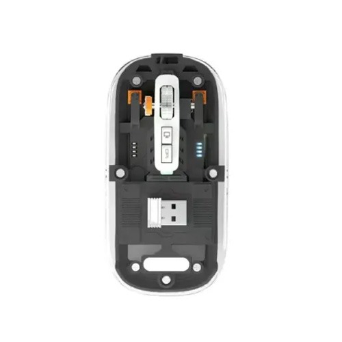 PC Power PGM-P4 Transparent Bluetooth Mouse