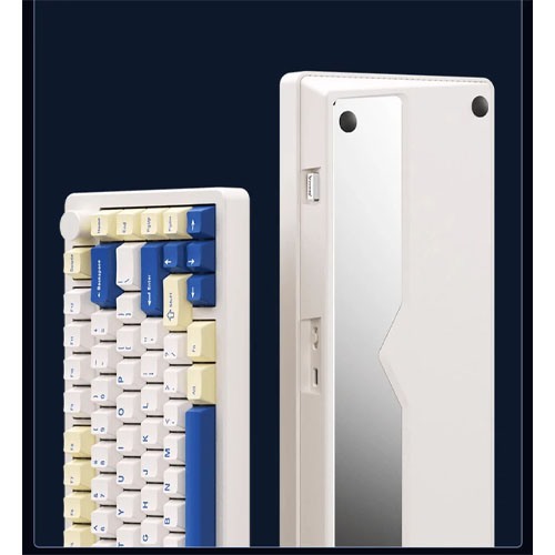 MONKA A75 MAX Aluminum Tri-Mode Wireless Mechanical Keyboard — photo 8