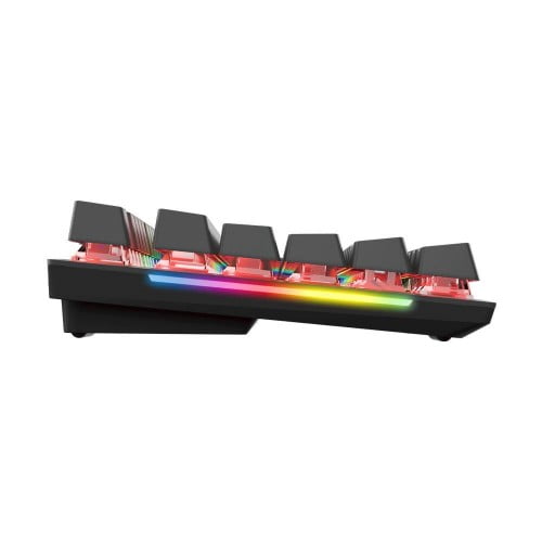 Fantech MAXFIT87 MK856 Blue Switch RGB Mechanical Keyboard — photo 2