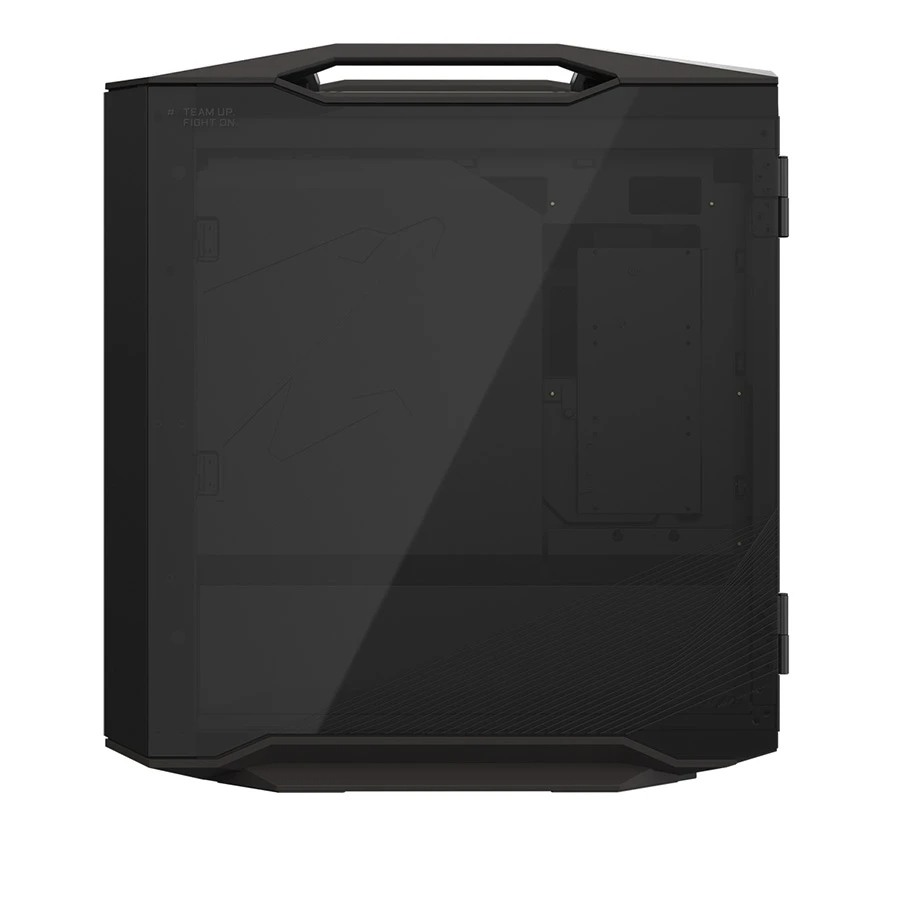 Gigabyte AORUS C601 GLASS GLOBAL Mid Tower Black E-ATX Gaming Case — photo 7